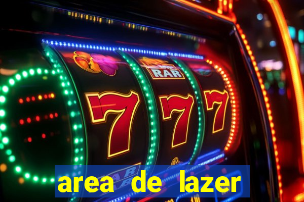 area de lazer ribeirao preto